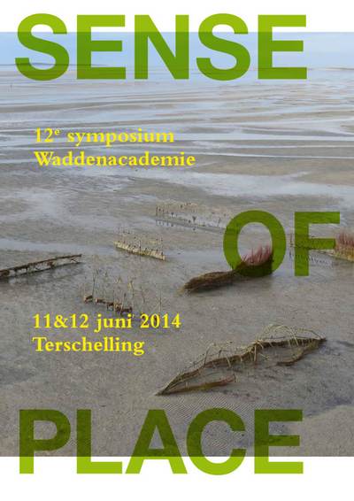 Cover report symposium Sense of Place