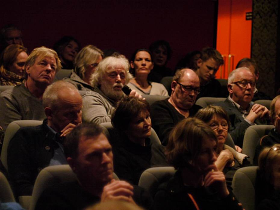 Vragen vanuit de zaal