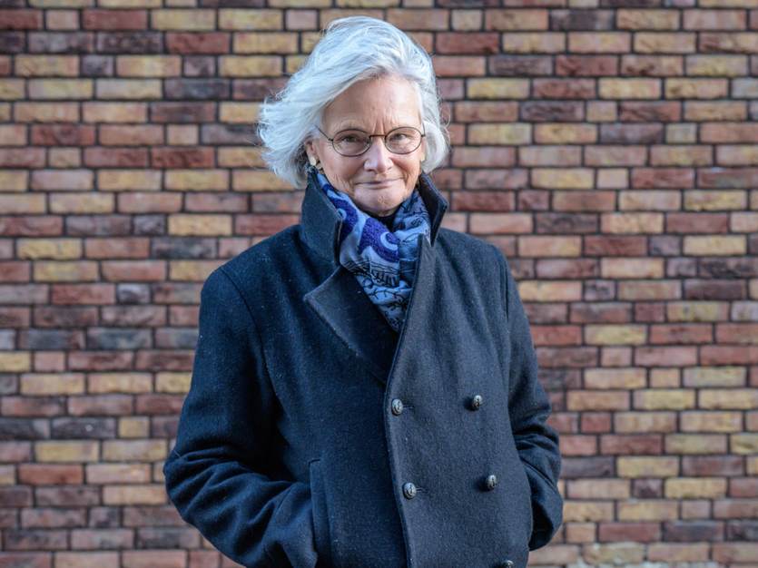 Katja Philippart. Foto: Geert Job Sevink