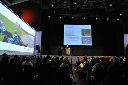 De zaal in ForumImages
