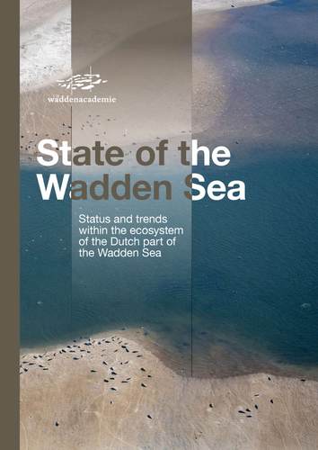 [Translate to english:] Cover State of the Wadden Sea