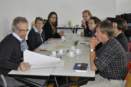 Werksessie 3 'Kiek over diek' Eems-Dollard