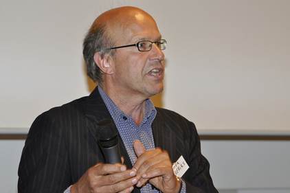 Kester Freriks over zijn boek 'Verborgen Wildernis'