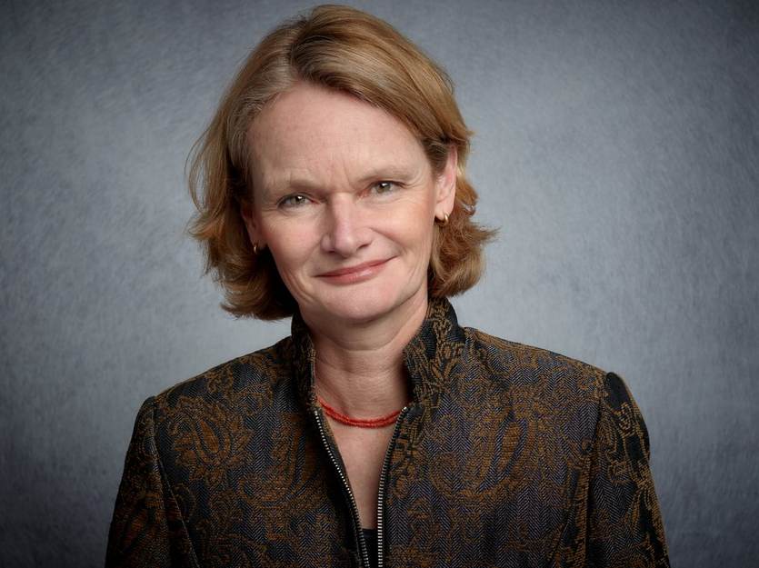 [Translate to english:] Katja Philippart. Foto: Vincent Basler