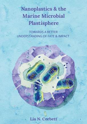 Cover thesis Lia Corbett