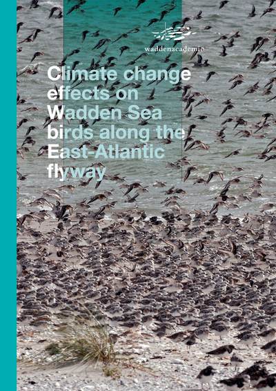 Cover report Climate change effects on Wadden Sea birds along the East Atlantic flyway