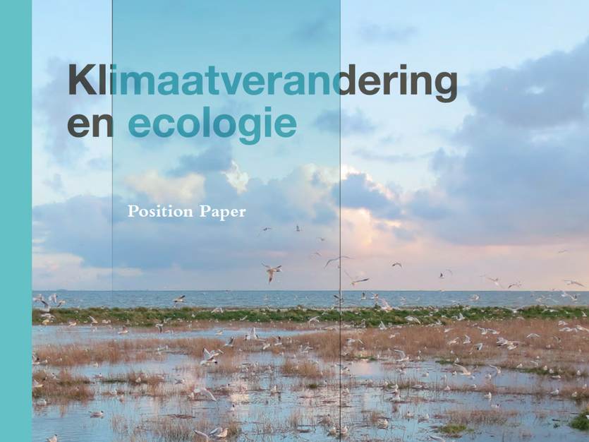 Rapport Klimaatverandering en ecologie