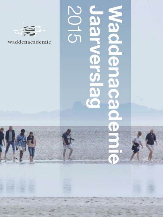 Cover Jaarverslag 2015