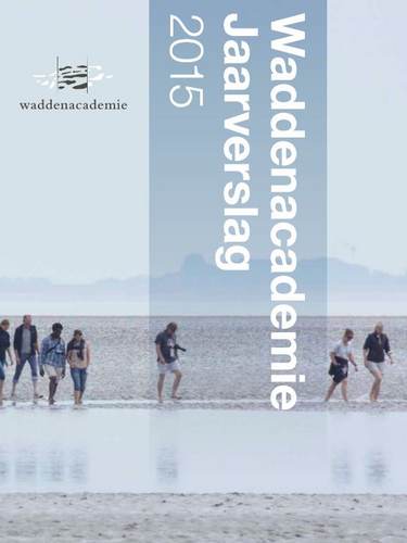 Cover Jaarverslag 2015