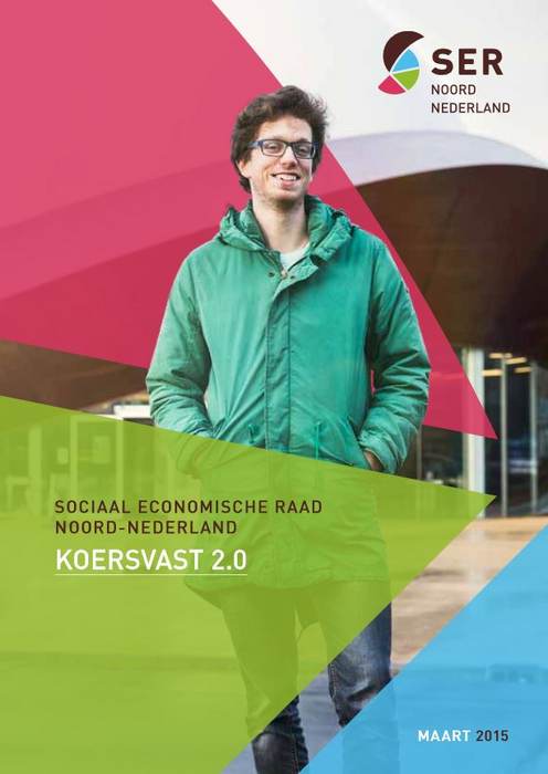 Cover Koersvast 2.0
