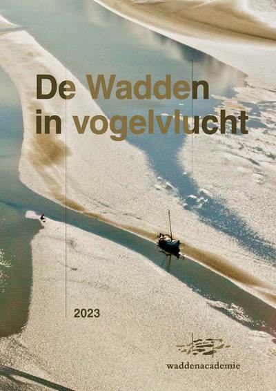 Coverbeeld De Wadden in vogelvlucht