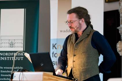 Jan Oberg (University of Bremen): Was there a maritime culture in Bremen in the 19th century? Ethnohistorical notes on coastal societies