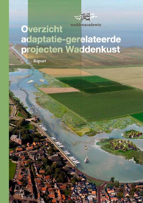 Overzicht adaptatie-gerelateerde projecten Waddenkust