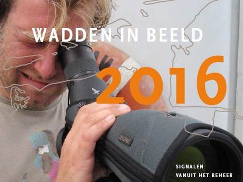 Cover Wadden in Beeld 2016