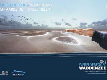 Poster wereldergoed. Bron: werelderfgoed.org.