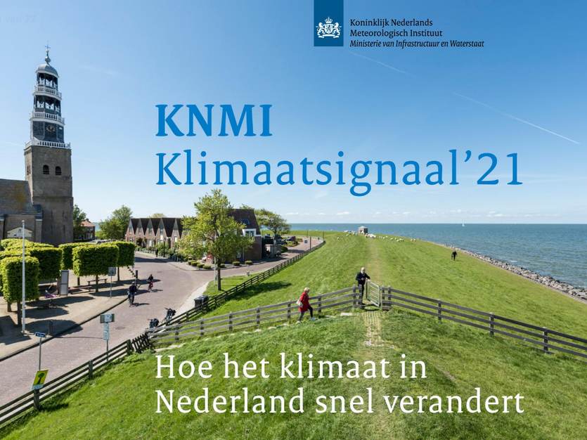 Cover Klimaatsignaal 21