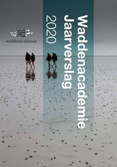 Cover Jaarverslag Waddenacademie 2020