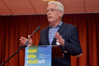 Jan Wibier, voorzitter Noorderbreedte over het aanboren van ideeën