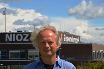 Theunis Piersma. Foto: Thomas Leerink