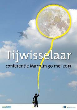 Affiche Tijwisselaar