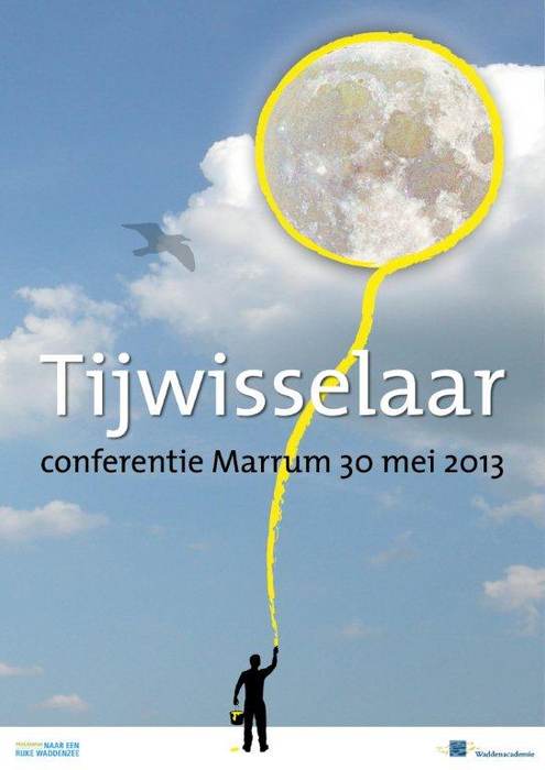 Affiche Tijwisselaar