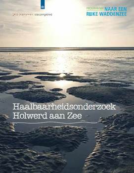 Cover Haalbaarheidsonderzoek Holwerd aan Zee