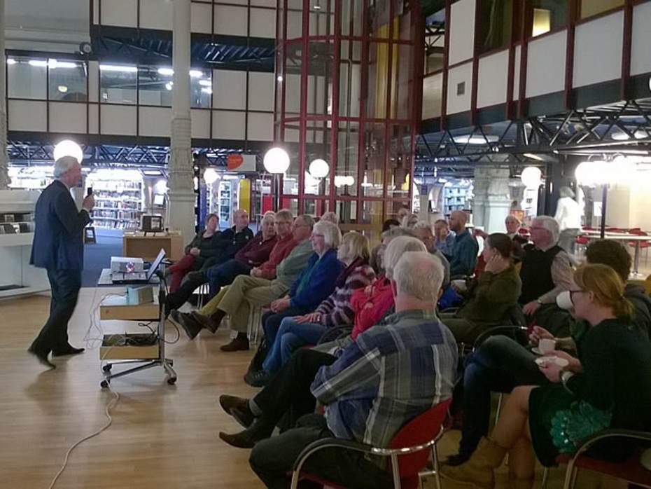 Lezing Pier Vellinga Volksuniversiteit fryslan