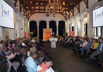 Opening IGRS. Bron: Het Hoge Noorden.