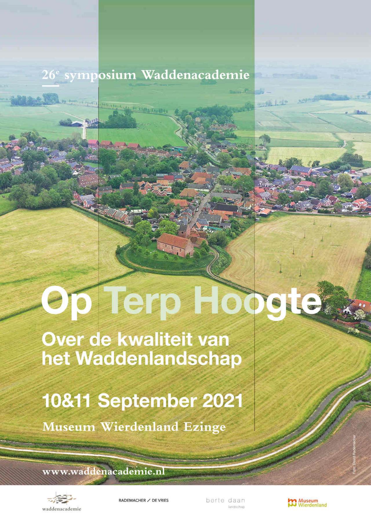 Poster Symposium Op Terp Hoogte