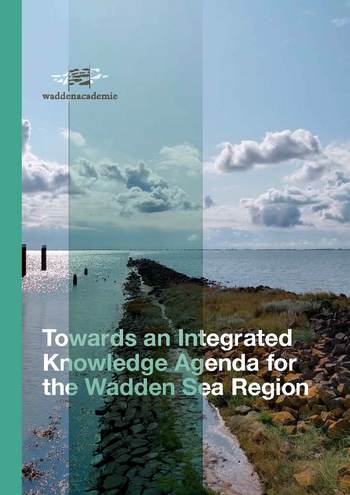 Cover report Towards an Integrated Knowledge Agenda for the Wadden Sea Region