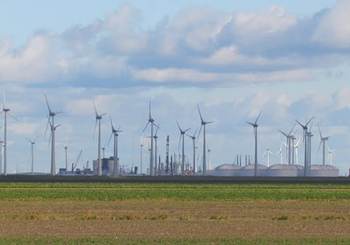 Eemshaven. Foto: TS.