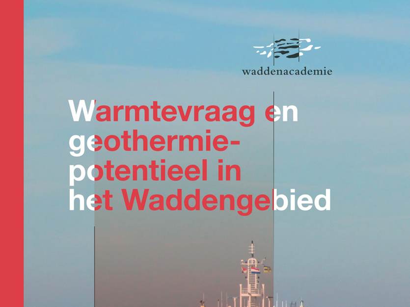 Cover rapport geothermie