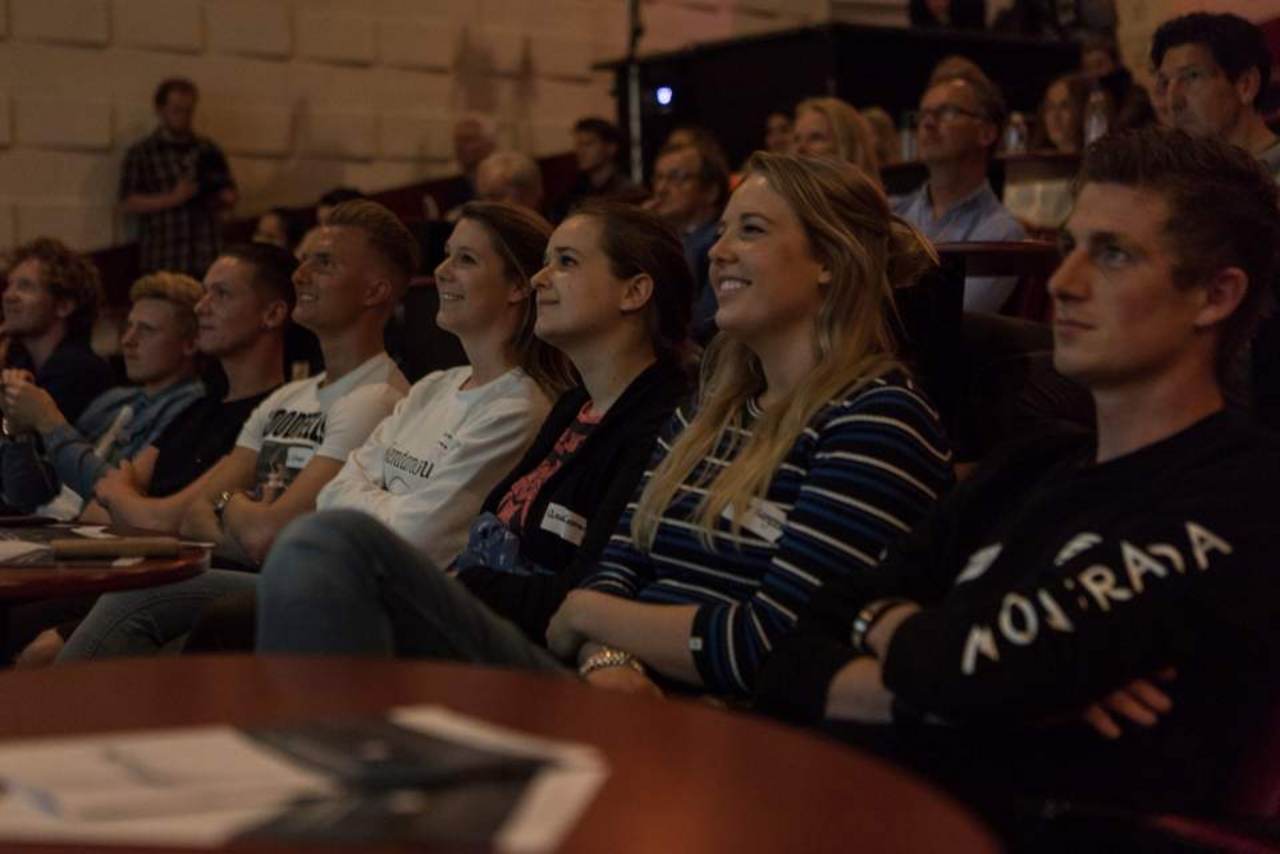 Podiumdag 2017 Academy Adventures in Den Helder