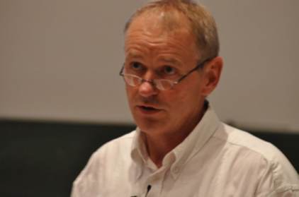 Wim Schoorlemmer presenteerde het Deltaprogramma