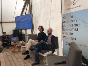 Discussie theatermaker en wetenschapper Discussie theatermaker en wetenschapper