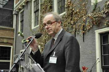 Pavel Kabat. Foto: Zwanette jager