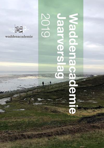 Cover Jaarverslag Waddenacademie 2019