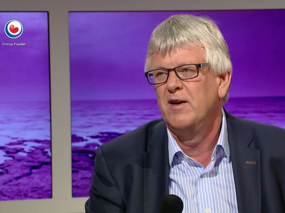 Powercollege Jouke van Dijk bij Omrop Fryslân