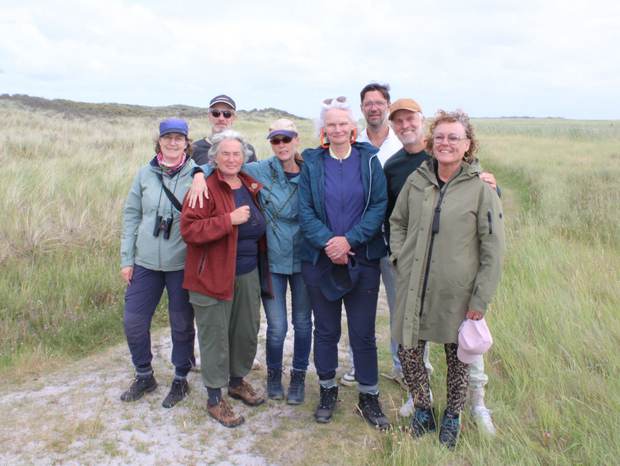 Bestuur en bureau Waddenacademie