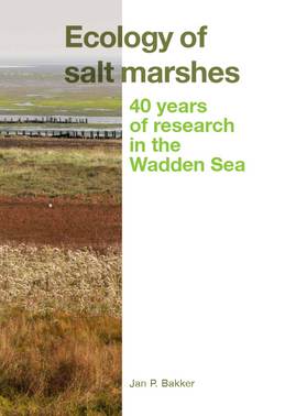 Cover Ecology of Salt Marshes