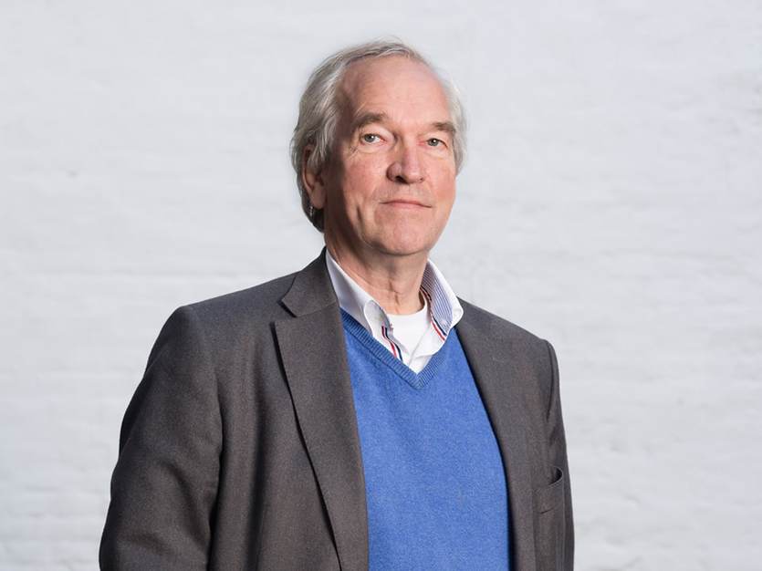 Pier Vellinga, Portefeuillehouder Klimaat en Water bij de Waddenacademie