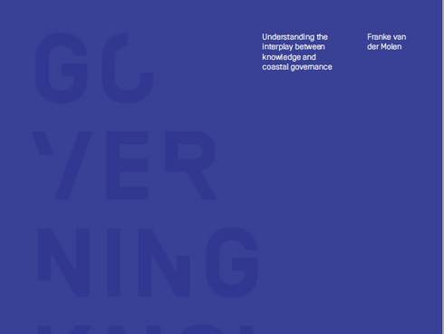 Cover thesis Franke van der Molen