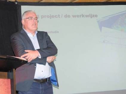 presenteerde de inventarisatie quick wins terugdringen lichtuitstoot waddengebied