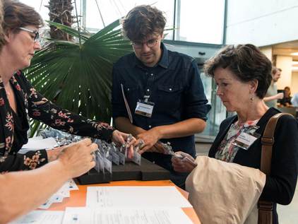 preparations for the registration of the farmers for the farmer cafes