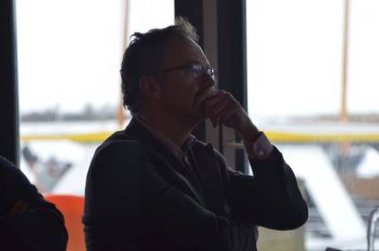 Klaas Deen, bestuurssecretaris van de Waddenacademie