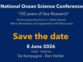 [Translate to english:] Posterbeeld Ocean Science Conference 8 juni 2026