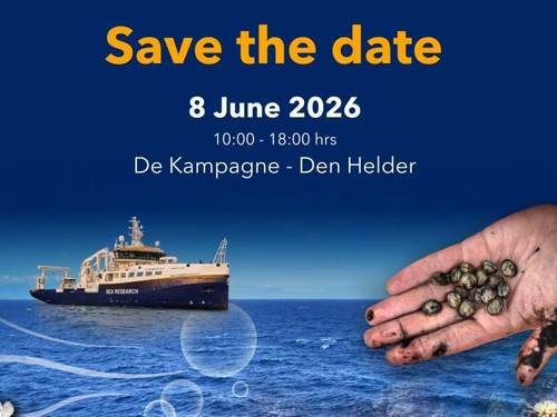 Poster save the date Ocean Science Conference