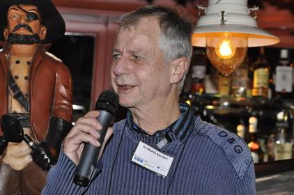 Dr Marcel Kersten over de Broed- en wadvogels