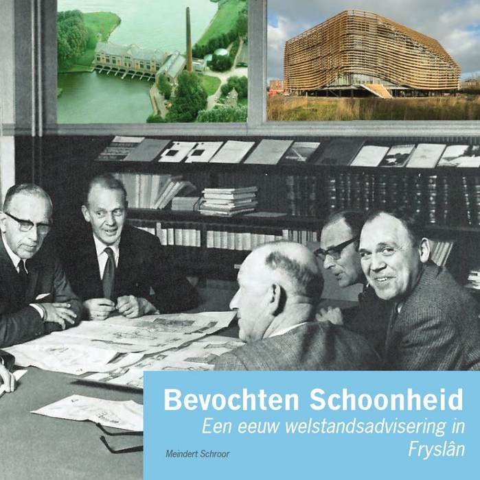 Cover essay Bevochten schoonheid