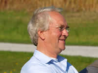 Pier Vellinga. Foto: Sjerpy Joustra